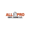 All Pro vinyl siding gallery