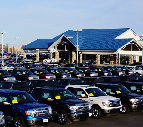 Corwin Ford Nampa - Nampa, ID