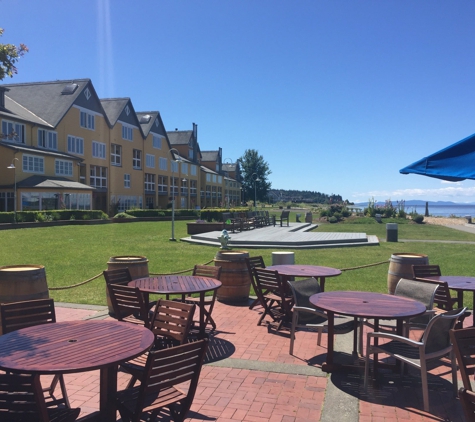 The Spa at Semiahmoo - Blaine, WA