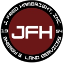 J Fred Hambright Inc - Investments