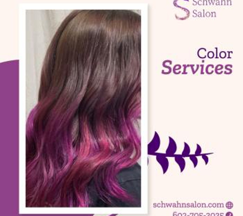 Schwahn Salon - Mesa, AZ