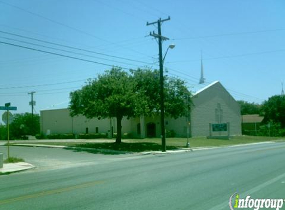 Grace Tabernacle Church - San Antonio, TX