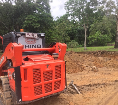 Rhino Excavator & Bobcat Hire - Cairns, QLD