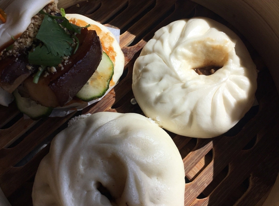 Bao'd Up - Modern Asian Eats - Mueller Aldrich - Austin, TX