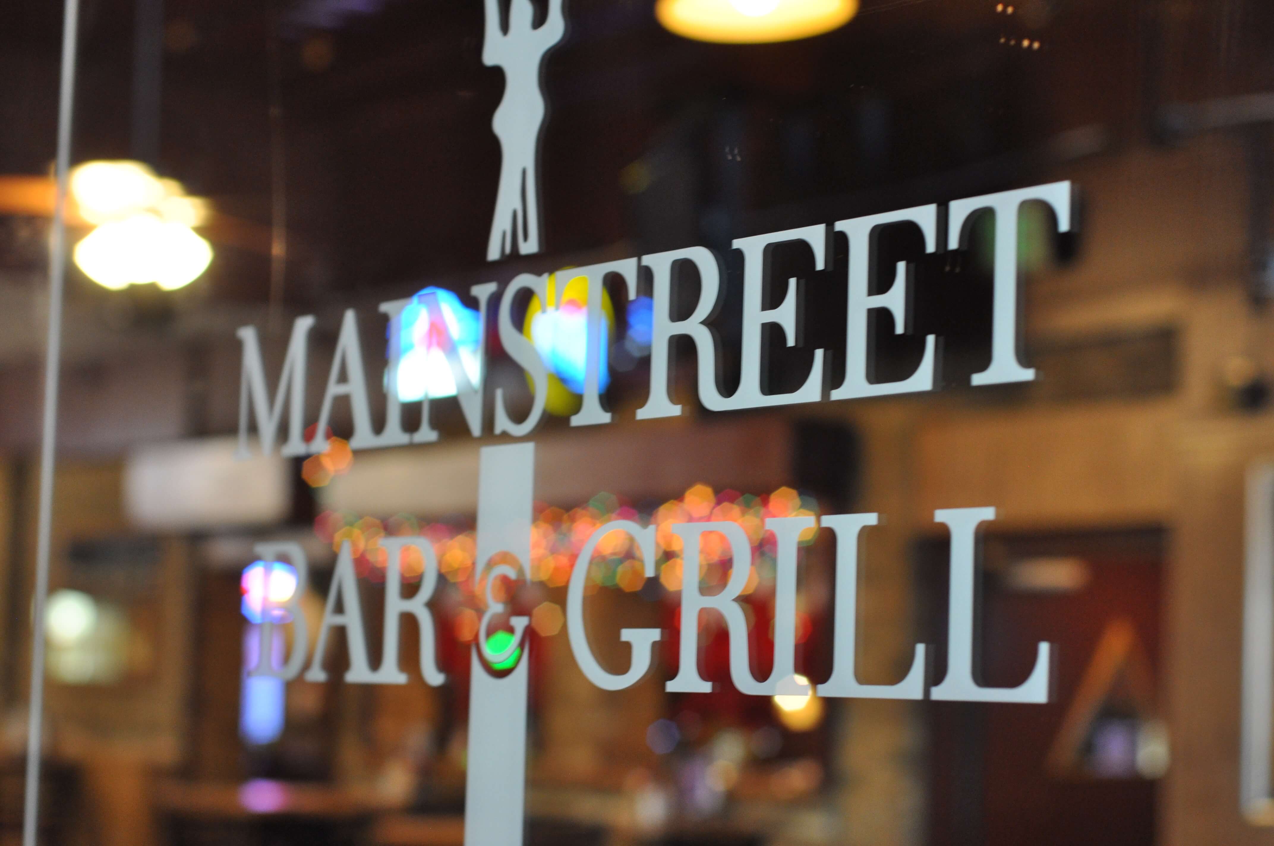 mainstreet kitchen and bar