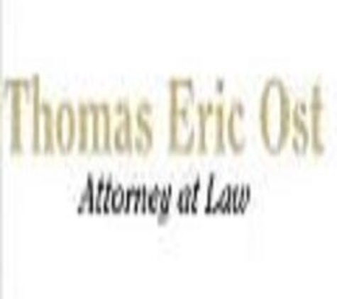 Thomas E. Ost, Attorney At Law - Tinley Park, IL