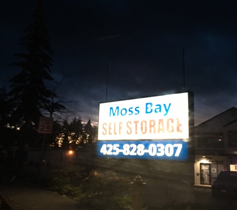 Moss Bay Storage - Kirkland, WA