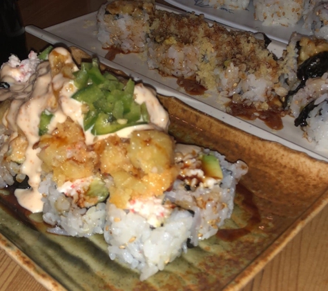 Hapi Sushi - Laguna Beach, CA