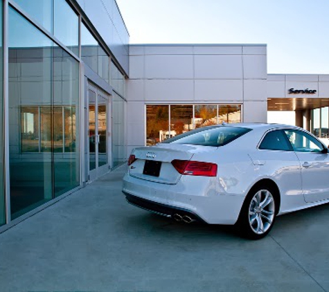 Audi South Burlington - South Burlington, VT