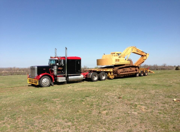 Let'er Buck Excavation - Fletcher, OK