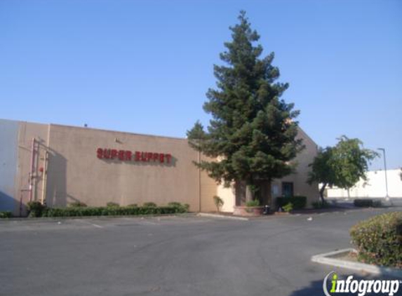 Super Buffet - San Jose, CA