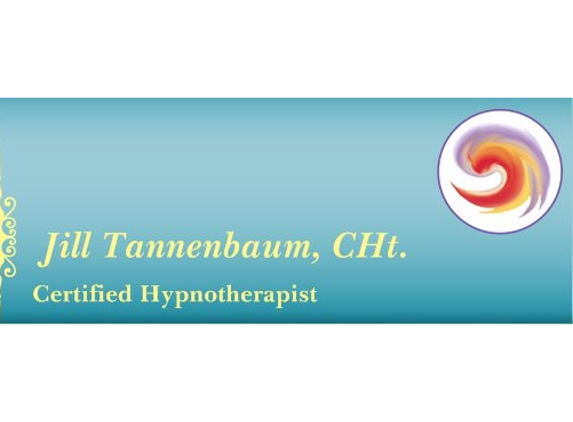 Jill Tannenbaum CHt. Certified Hypnotherapist - Newtown, PA