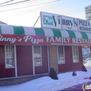 Vinny's Pizza Restaurant - Pizza