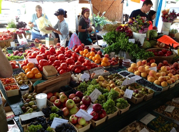 Kalamazoo Farmers Market - Kalamazoo, MI