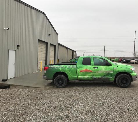 SERVPRO of South Tulsa - Tulsa, OK