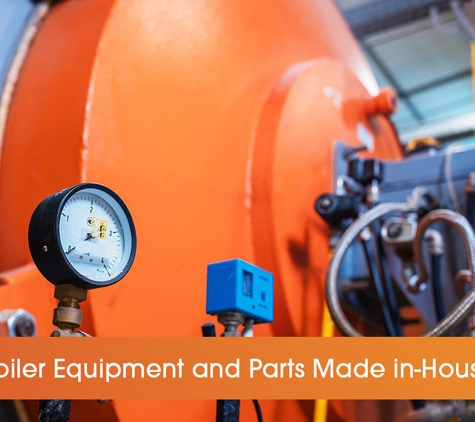 East Coast Steam Pty Ltd - Carole Park, QLD. Boiler Equipment and Parts Made in-House in Australia