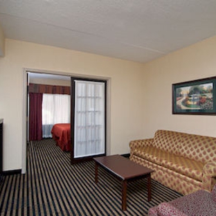 Quality Inn & Suites - Abingdon, VA