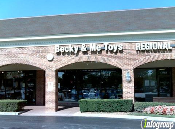 Becky & Me Toys - Evanston, IL