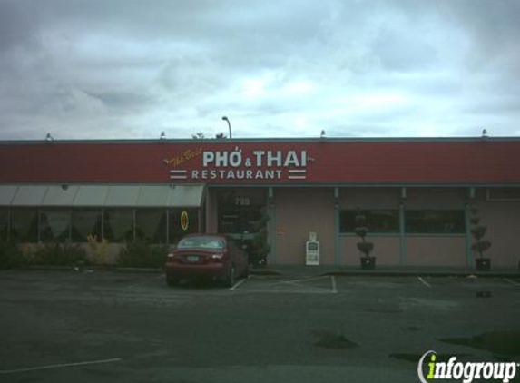 Best Pho & Thai - Renton, WA