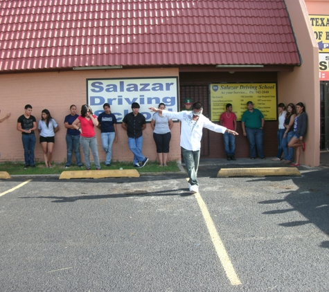 Salazar Driving School - Brownsville, TX