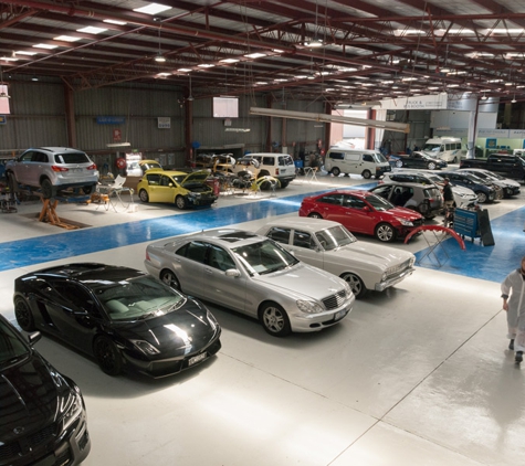 Southern Smash Repairs - Kingston, TAS