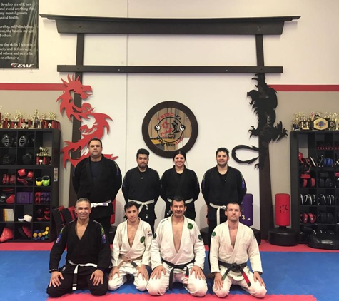 Team Perosh Mixed Martial Arts - Five Dock, NSW