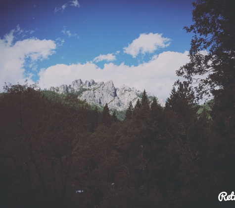 Castle Crags State Park - Castella, CA