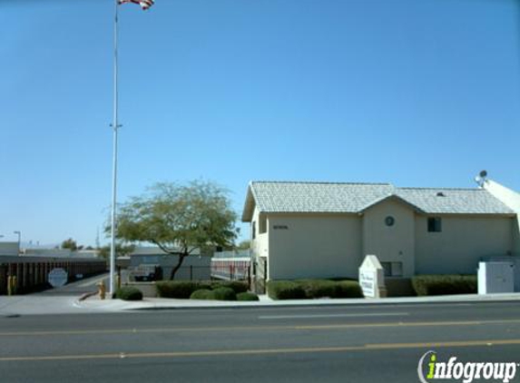 75th Avenue Storage Solutions - Peoria, AZ