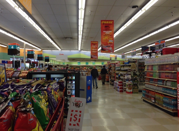 Lucky Supermarket - Sunnyvale, CA