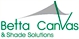 Betta Canvas & Shade Solutions Logo