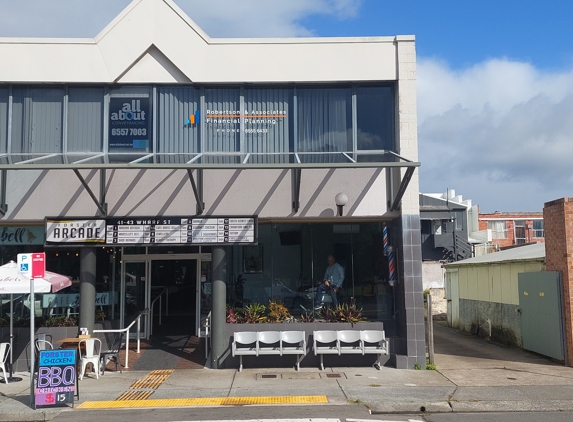 Robertson & Associates Financial Services - Forster, NSW