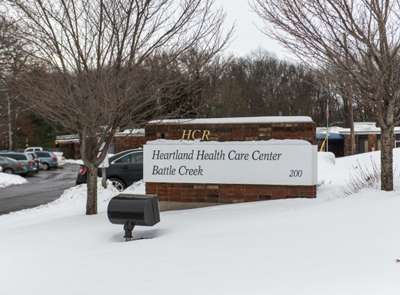 Heartland Health Care Center-Battle Creek - Battle Creek, MI