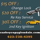 Car Key Copy Glendale - Locks & Locksmiths