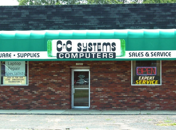 CNC Systems, Inc. - Roseville, MI