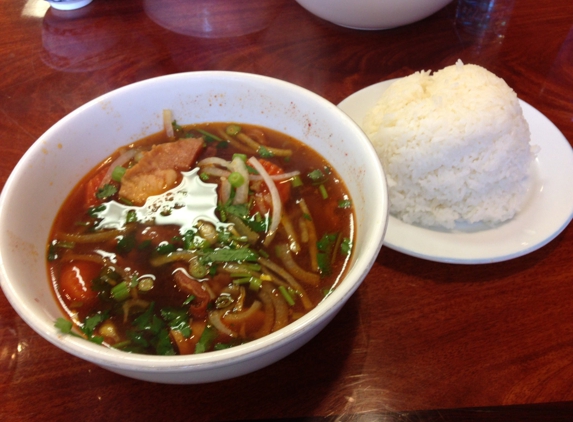 Pho Saigon Noodle Grill - Foster City, CA