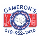 Cameron’s Plumbing, Heating, Cooling, & Electric