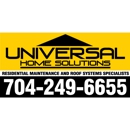 Universal Home Solutions - Roofing Contractors