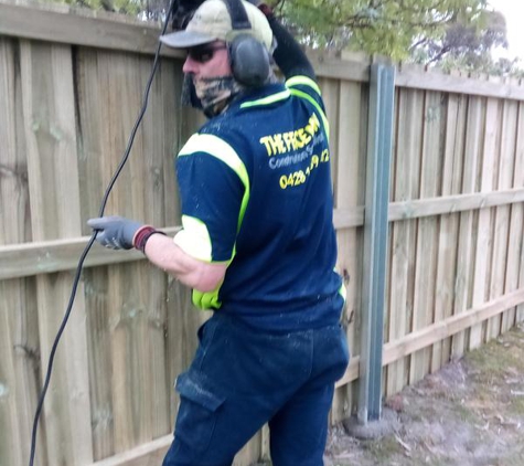 The Fence Men - Kingston, TAS