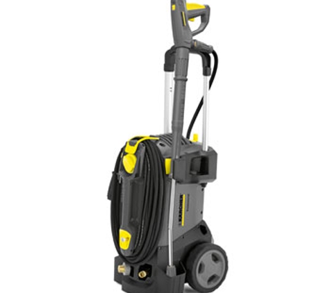 Ace Cleaning Equipment - Wilton Manors, FL. Karcher Cold Water Compact