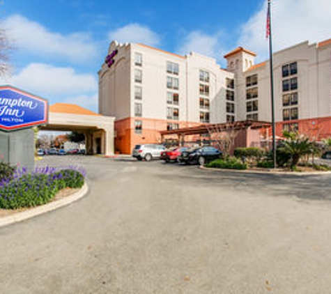 Hampton Inn San Antonio-Downtown (River Walk) - San Antonio, TX