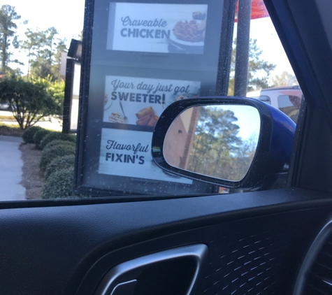 Bojangles - Hinesville, GA