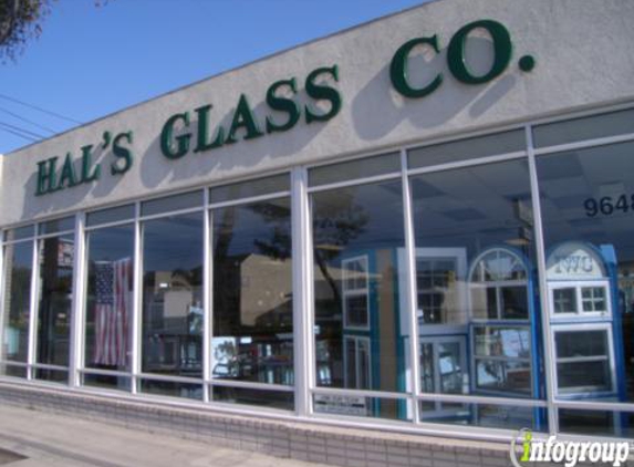 Hal's Glass - Fullerton, CA