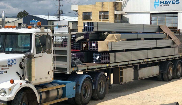 Hayes Steel Pty Ltd - South Murwillumbah, NSW