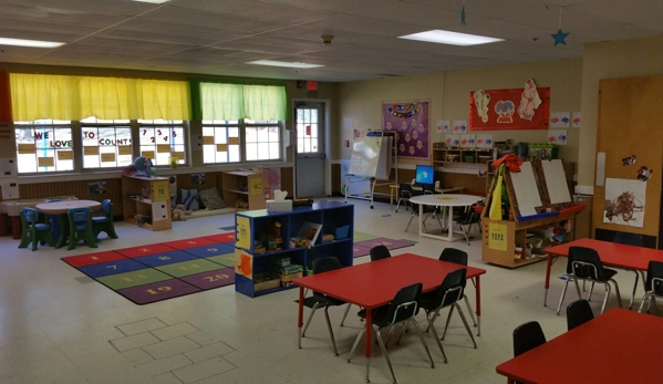 Suwanee Prep Academy - Suwanee, GA. 3 year old classroom