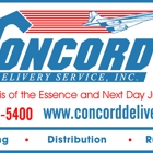 Concord Delivery Service, Inc.
