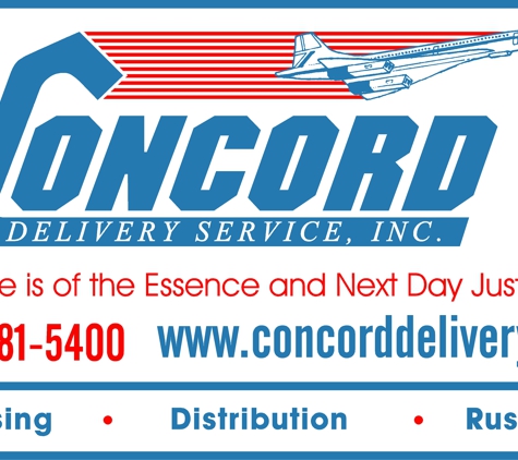 Concord Delivery Service, Inc. - Westbury, NY
