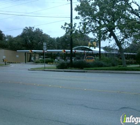 Sonic Drive-In - Boerne, TX