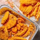 SuperSharks Fish⚓️Chicken