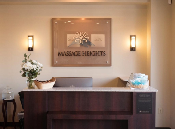 Massage Heights - Charlotte, NC