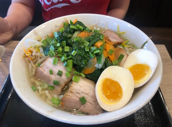 Kitakata Ramen Ban Nai - Irvine, CA